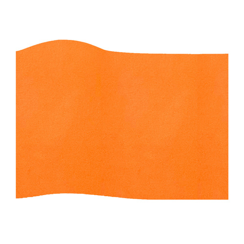 Pastel Orange Tissue Sheets 10 Pack