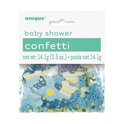 Polka Dots Baby Shower Confetti 14G