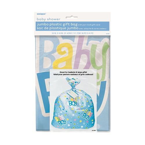 Baby Boy Jumbo Cello Bag