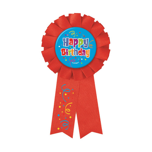 Happy Birthday Confetti???¡Award???¡Ribbon