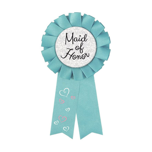 Maid Of Honor Award Ribbon