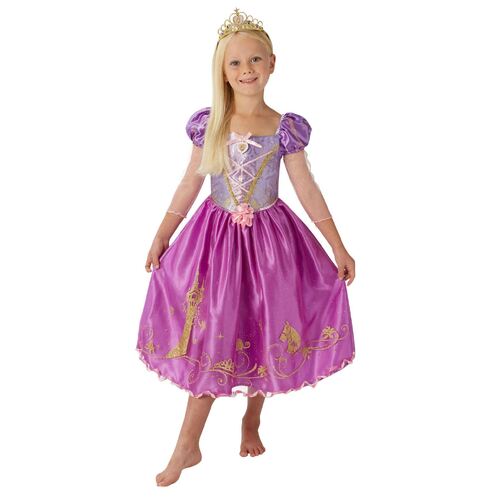 Rapunzel Storyteller Costume 
