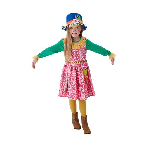 Mrs Scarecrow Costume Child