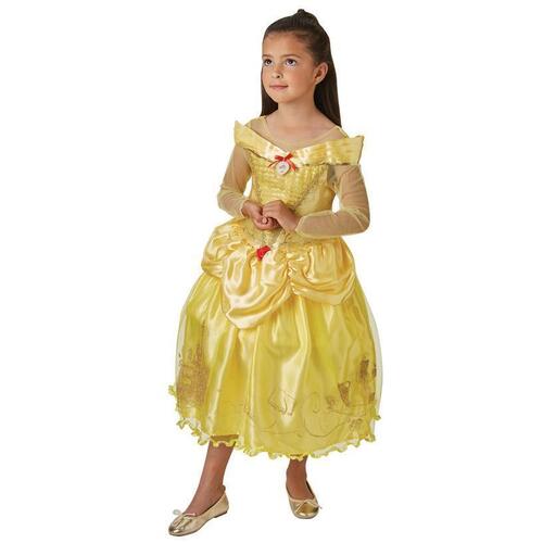 Belle And The Beast Deluxe Ballgown  