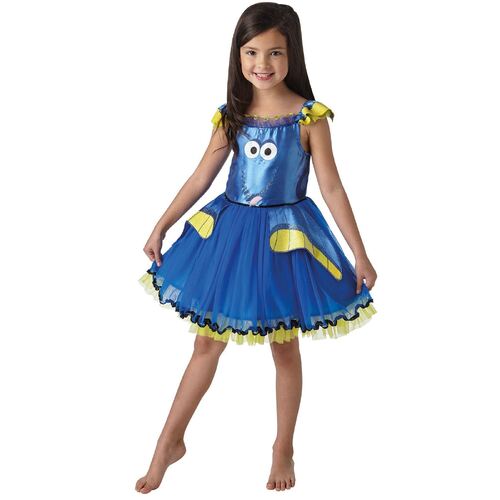 Dory Deluxe Tutu Toddler or Child Costume