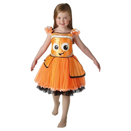 Nemo Deluxe Tutu Toddler Child Costume