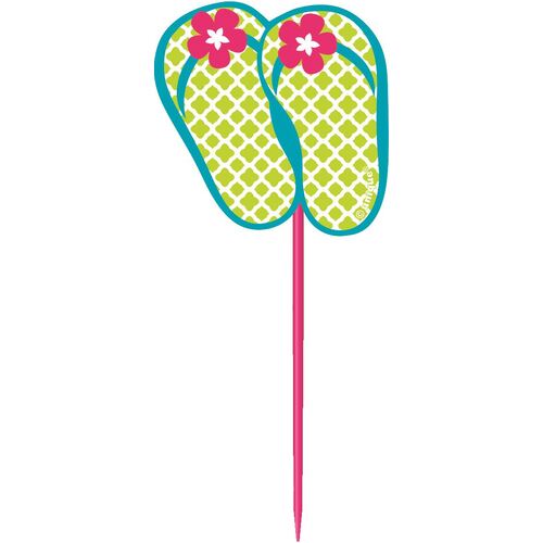 8 Flip Flop Decal Picks