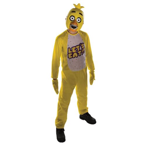 Chica Costume Child