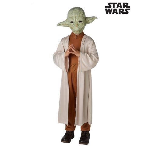 Yoda Deluxe Child Costume 