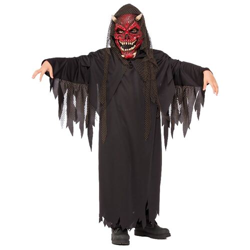 Hell Raiser Costume Child