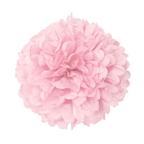 Puff Decor 40cm - Lovely Pinkely Pink