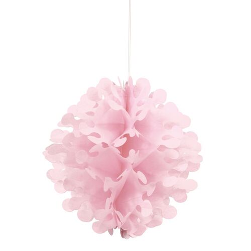 Flutter Ball 30cm -Lovely Pinkely Pink