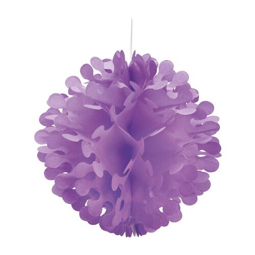 Flutter Ball 30cm-Pretty Purpl