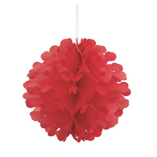 Flutter Ball 30cm - Red