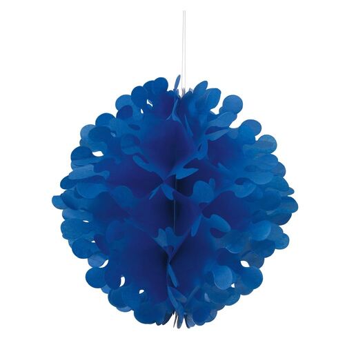 Flutter Ball 30cm - Royal Blue