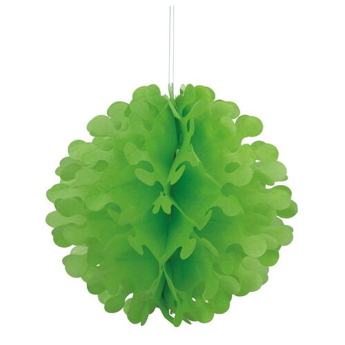 Flutter Ball 30cm - Lime Green