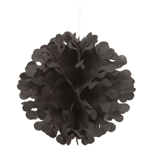 Flutter Ball 30cm - Black