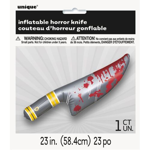 Inflatable Knife 58.4cm