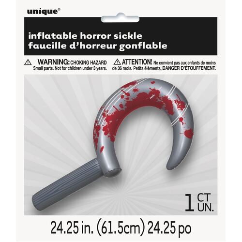 Inflatable Sickle 61.5cm