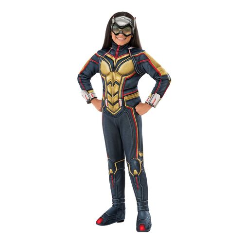 The Wasp Deluxe Costume Child