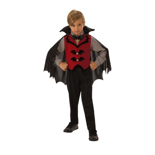 Vampire Boy Costume Child