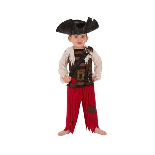 Pirate Matey Costume Child