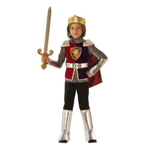 Knight Costume Child