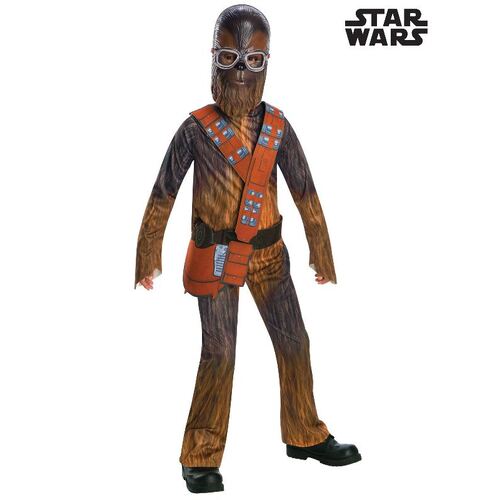 Chewbacca Classic Costume 