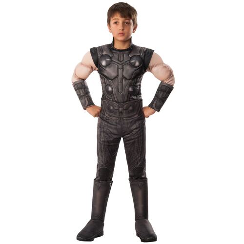Thor Deluxe Infinity War Costume Child