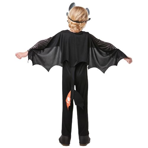 Toothless Night Fury Deluxe Costume Child