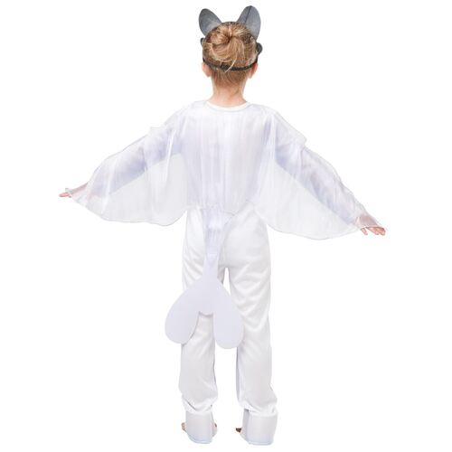 Light Fury Deluxe Costume Child  