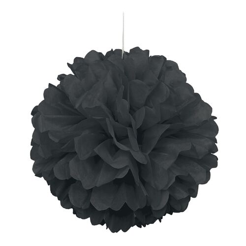 Puff Decor 40cm - Black