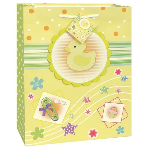 Baby Ducky Pop-Out Super Jumbo Gift Bag