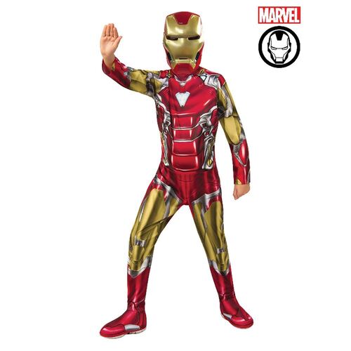 Iron Man Classic Costume