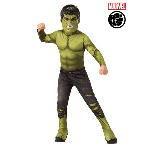 Hulk Classic Costume