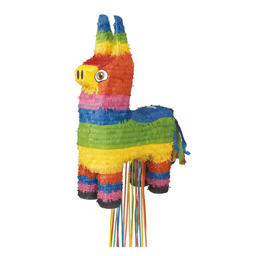 Pinata Pull Burro