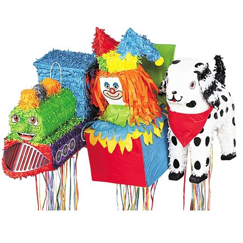 Pinata Pull Kiddie Ast