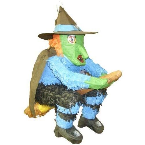 Pinata Witch