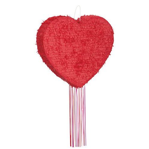 Heart Shaped Pinata