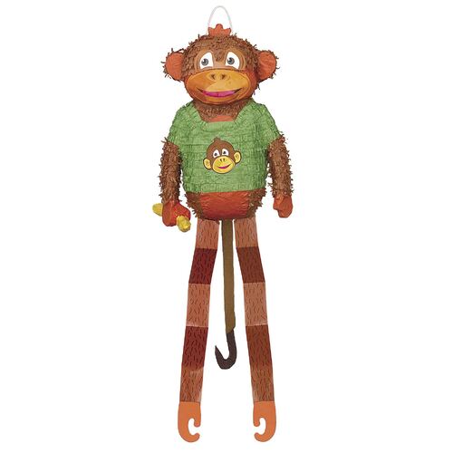 Pinata Dangle-Leg Monkey