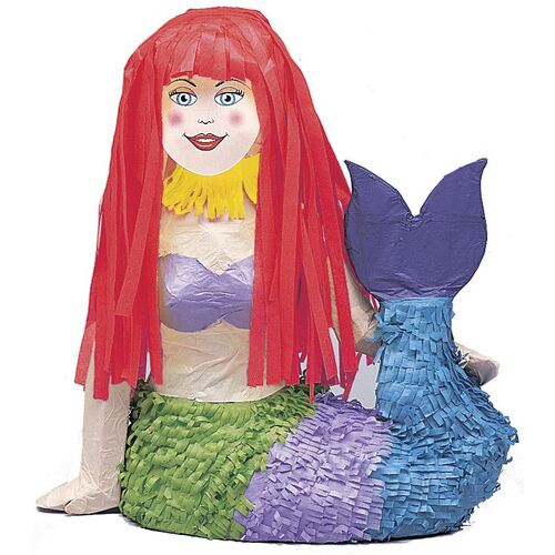 Pinata Mermaid