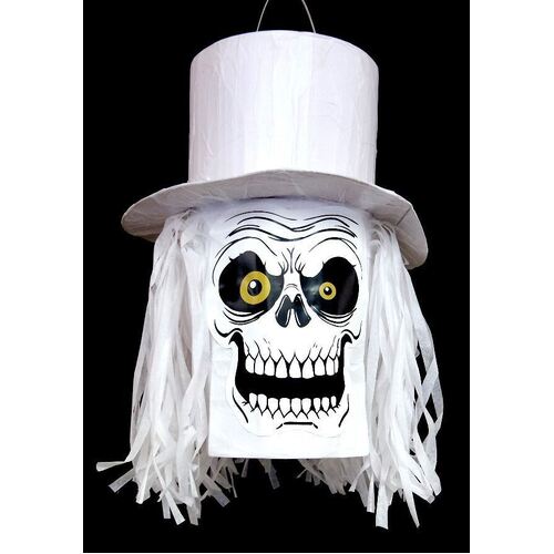Pinata Top Hat Skull