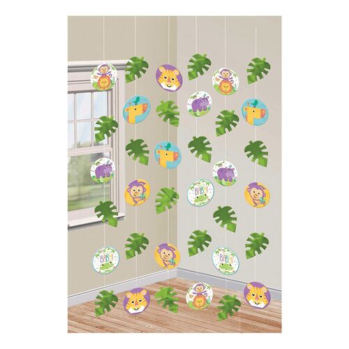 Fisher Price Hello Baby String Decoration