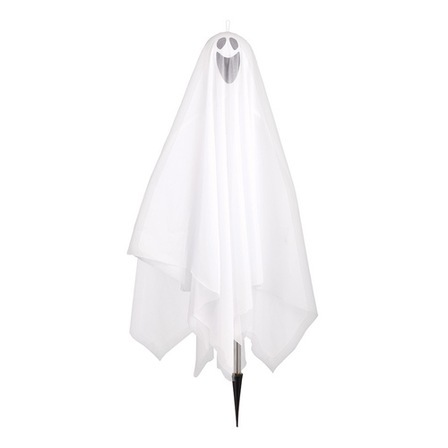 Large Fabric Ghost with Stake