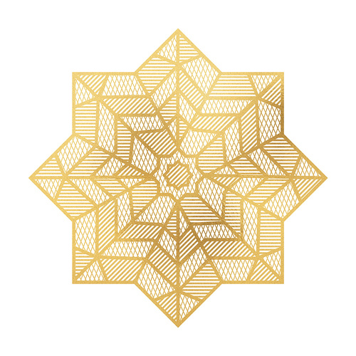 Eid Placemat