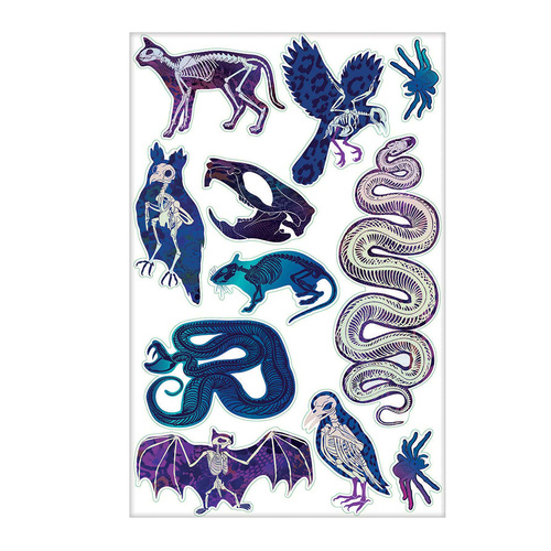 Midnight Mayhem Wall Grabbers Vinyl