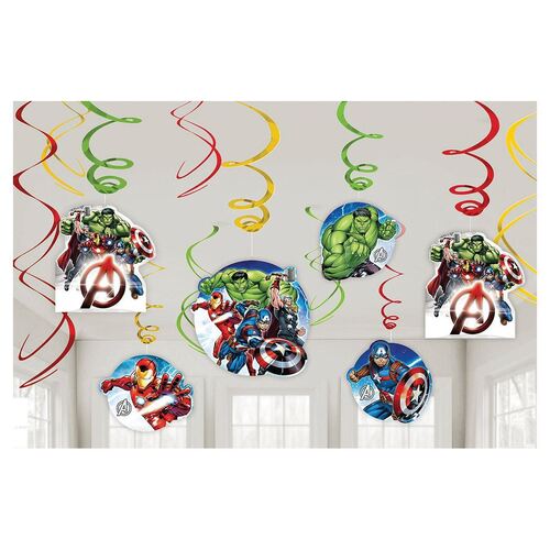 Avengers Epic Swirl Value Pack