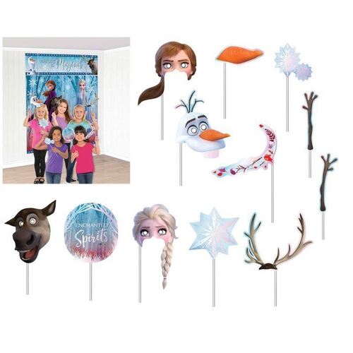 Frozen 2 Scene Setter with Props Frozen 2