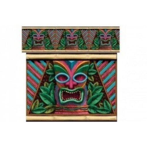 Tiki Scene Setter   Room Roll