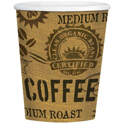 Classic Roast Hot Coffee Cups Paper 354ml 40 Pack